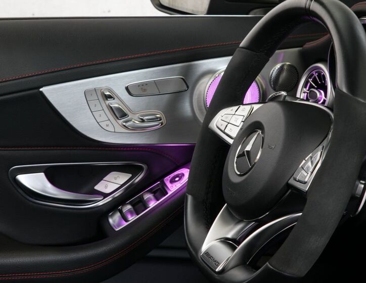 Mercedes-Benz Třídy C 23