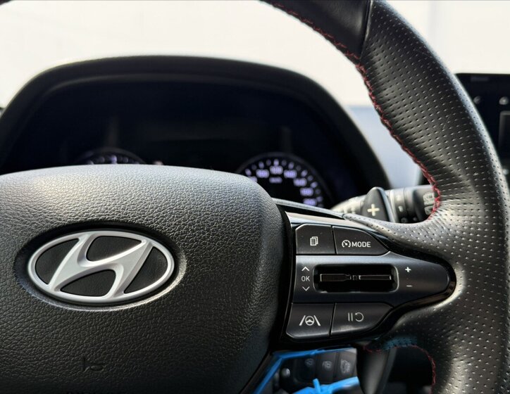 Hyundai i30 Kombi 1,5 l 118 kw