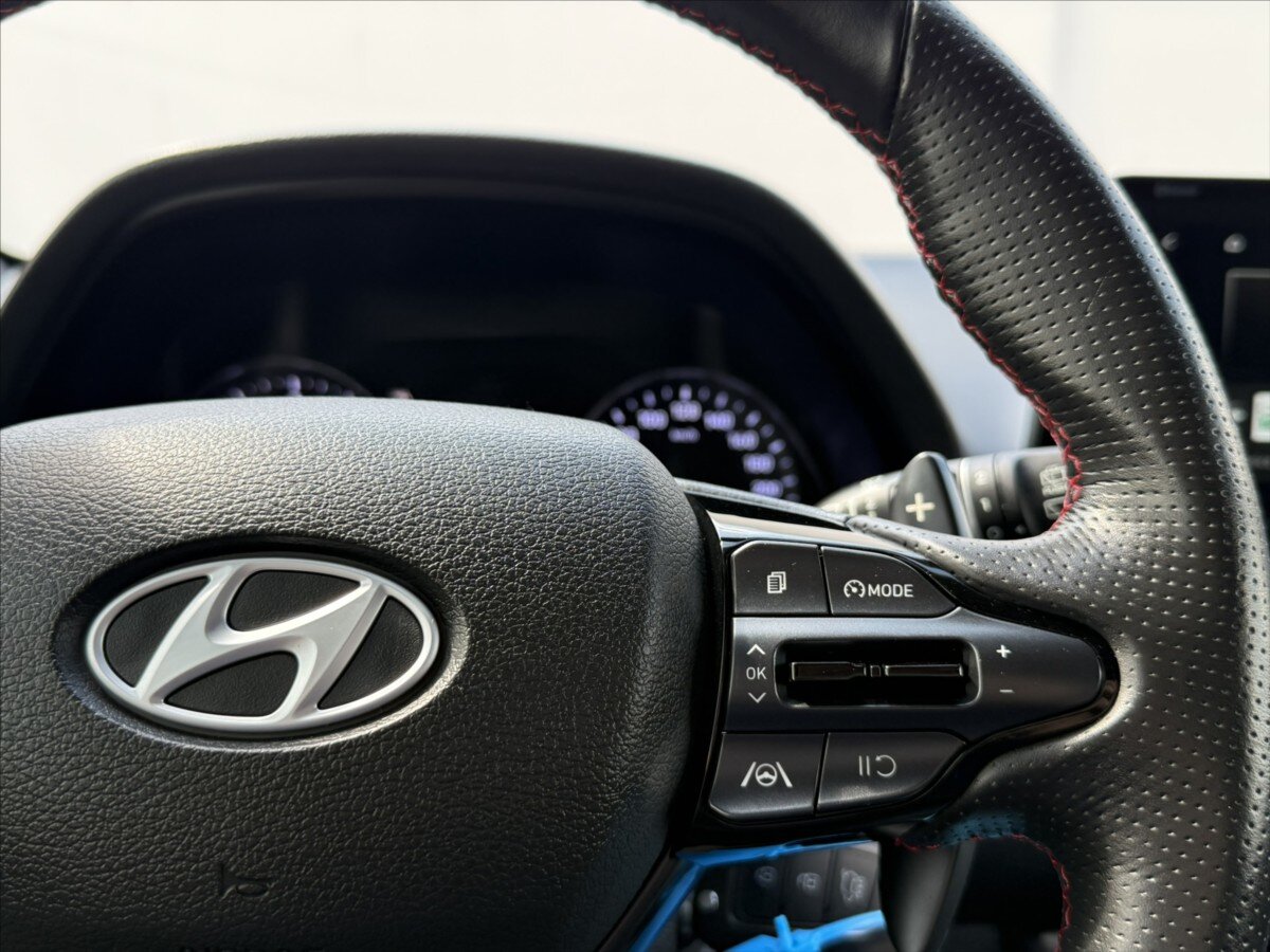 Hyundai i30 Kombi 1,5 l 118 kw