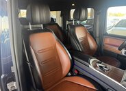 Mercedes-Benz Třídy G SUV / Terénní 4,0 l 310 kw