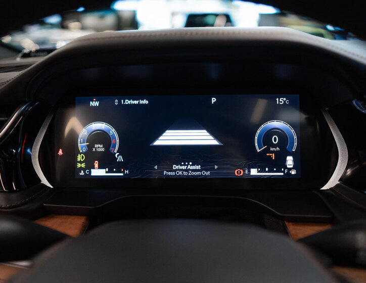 Jeep Grand Cherokee SUV / Terénní 5,7 l 266 kw