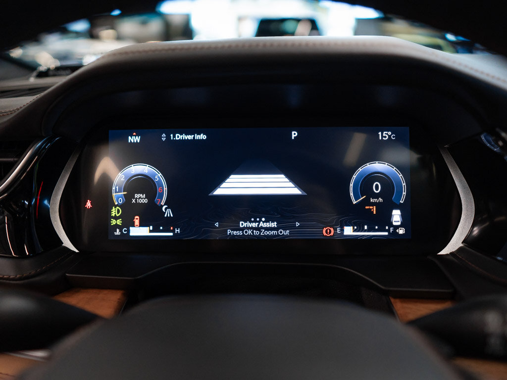 Jeep Grand Cherokee SUV / Terénní 5,7 l 266 kw