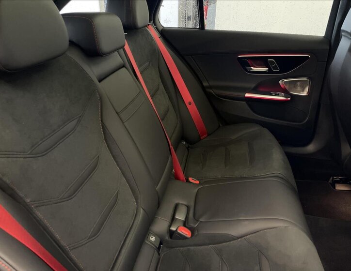 Mercedes-Benz Třídy C 21