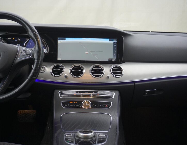 Mercedes-Benz Třídy E Kombi 2,0 l 143 kw