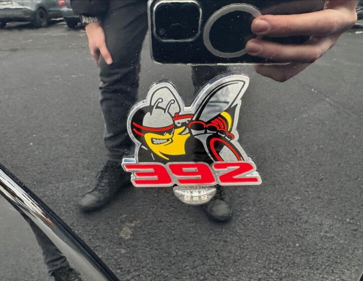 Dodge Challenger Kupé 6,4 l 362 kw