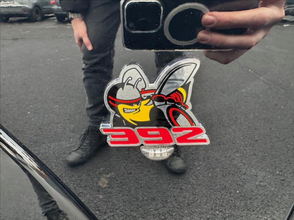 Dodge Challenger Kupé 6,4 l 362 kw