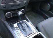 Mercedes-Benz Třídy C Kombi 1,8 l 135 kw