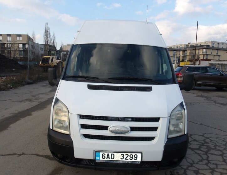 Ford Transit Skříň 2,2 l 85 kw