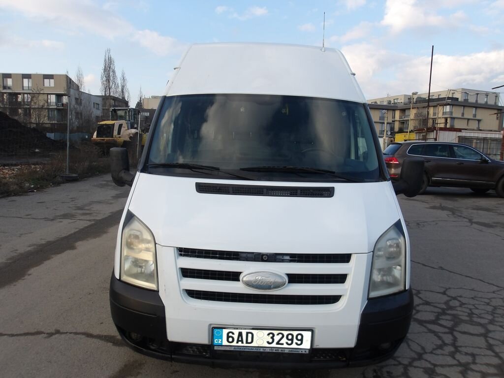 Ford Transit Skříň 2,2 l 85 kw