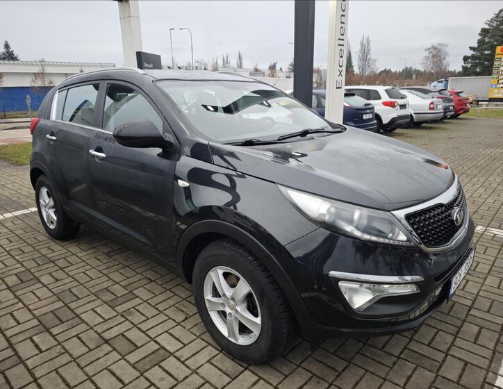 KIA Sportage 8
