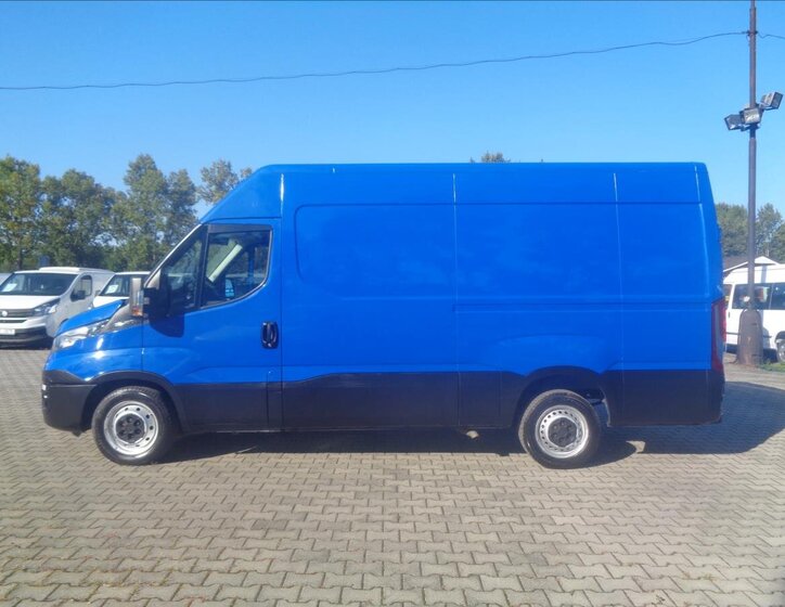 Iveco Daily Ostatní 2,3 l 107 kw
