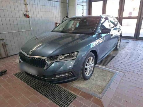 Škoda Octavia Kombi 2,0 l 110 kw