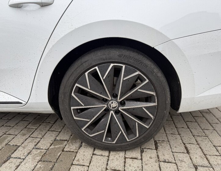 Škoda Superb Sedan / Limuzína 0,0 110 kw