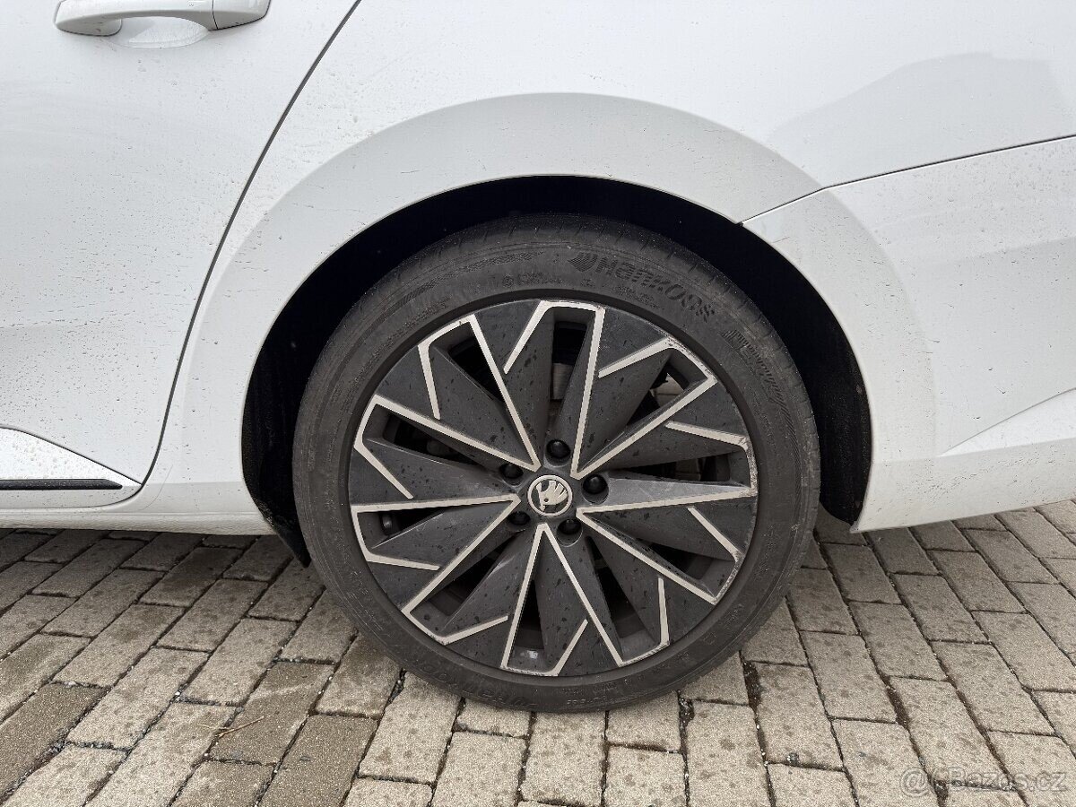 Škoda Superb Sedan / Limuzína 0,0 110 kw