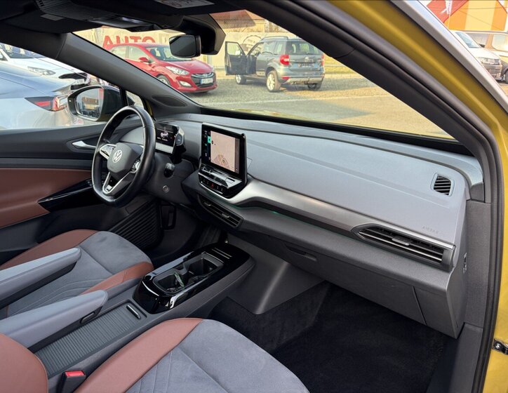 Volkswagen ID.4 Kombi 0,0 150 kw