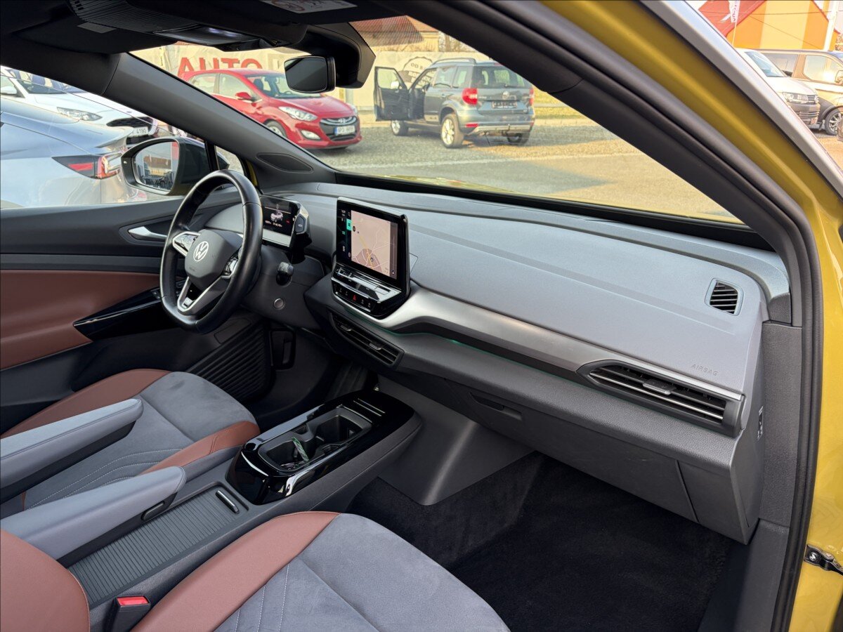 Volkswagen ID.4 Kombi 0,0 150 kw