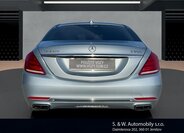 Mercedes-Benz Třídy S Sedan / Limuzína 6,0 l 390 kw
