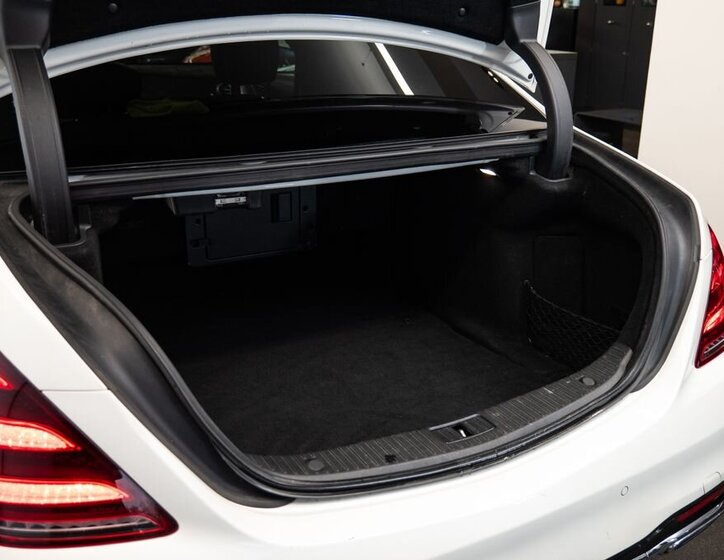 Mercedes-Benz Třídy S Sedan / Limuzína 2,9 l 250 kw