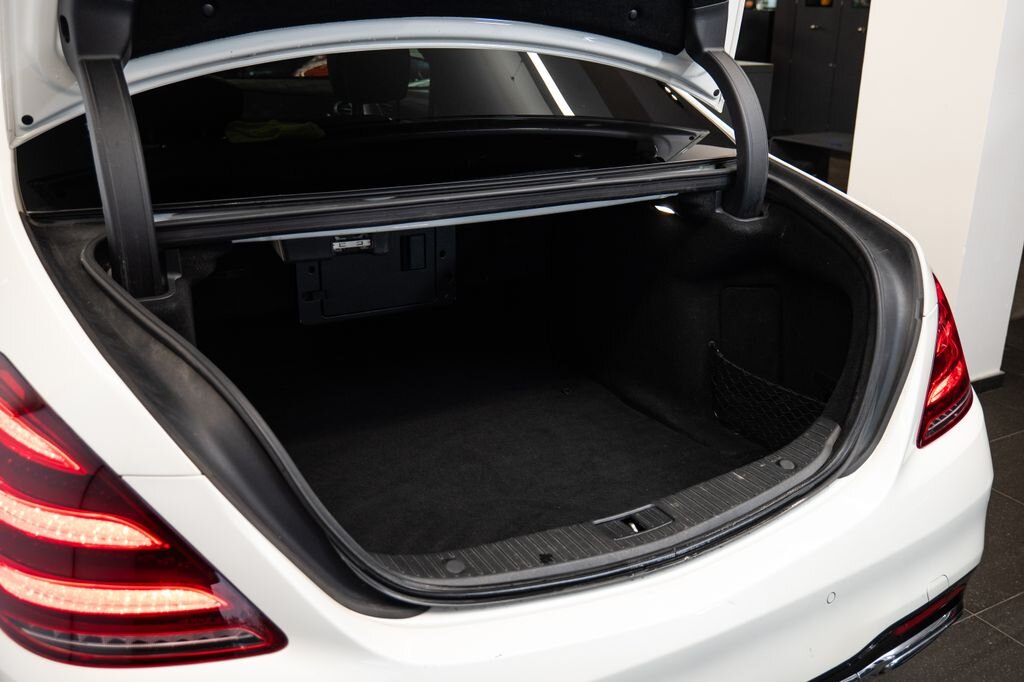 Mercedes-Benz Třídy S Sedan / Limuzína 2,9 l 250 kw