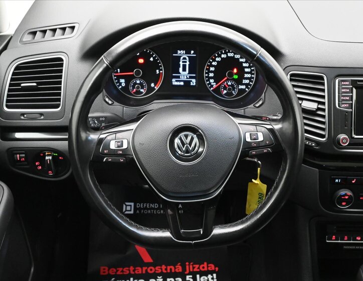 Volkswagen Sharan 18