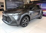 Toyota C-HR 3