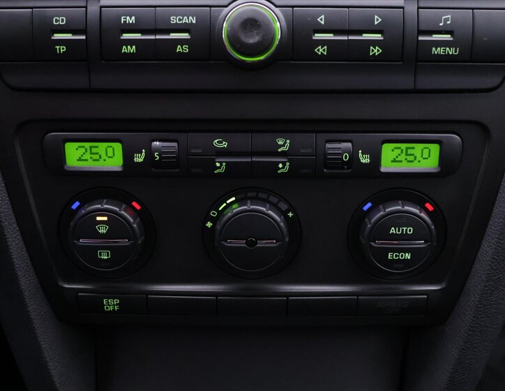 Škoda Octavia Liftback 1,6 l 75 kw