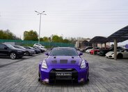 Nissan GT-R Kupé 3,8 l 450 kw