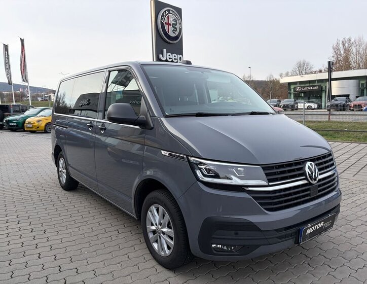 Volkswagen Multivan VAN / Minibus 2,0 l 110 kw