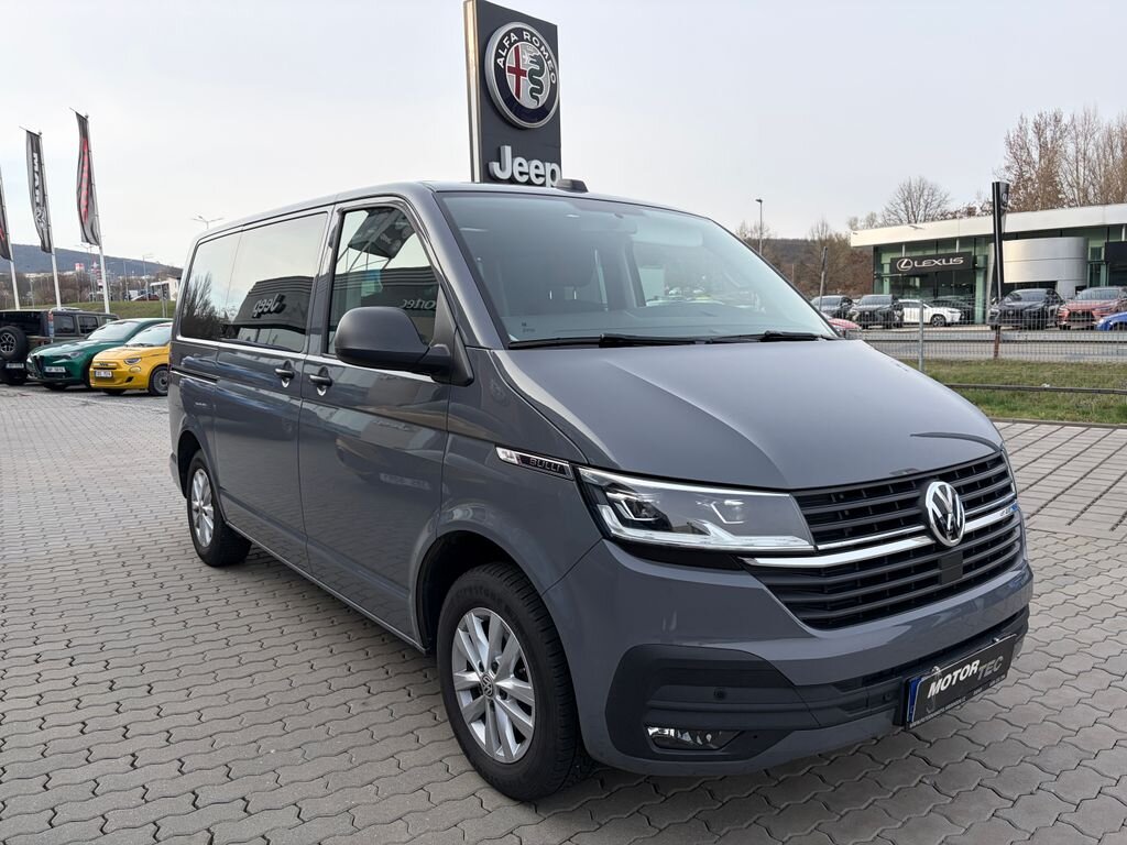Volkswagen Multivan VAN / Minibus 2,0 l 110 kw