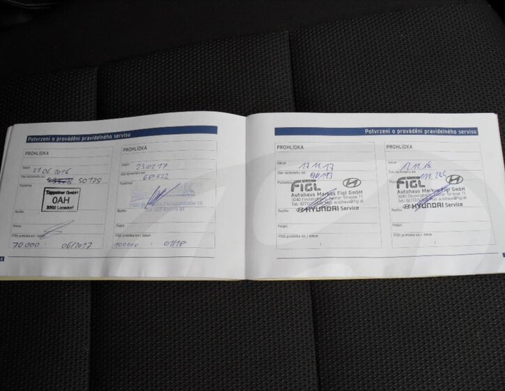 Hyundai Santa Fe SUV / Terénní 2,2 l 145 kw