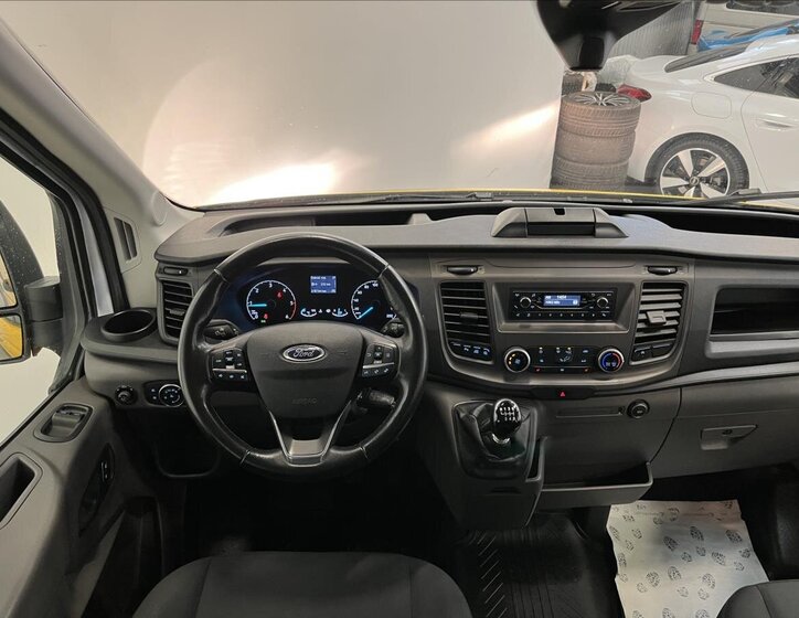 Ford Transit Kombi 2,0 l 125 kw