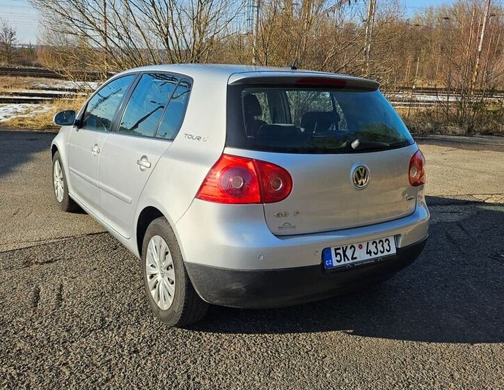 Volkswagen Golf Hatchback 1,9 l 77 kw