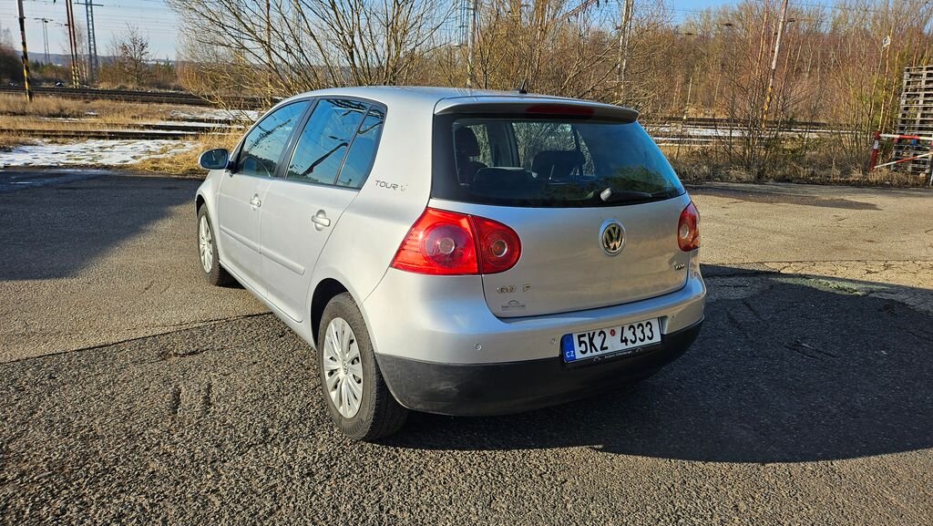 Volkswagen Golf Hatchback 1,9 l 77 kw