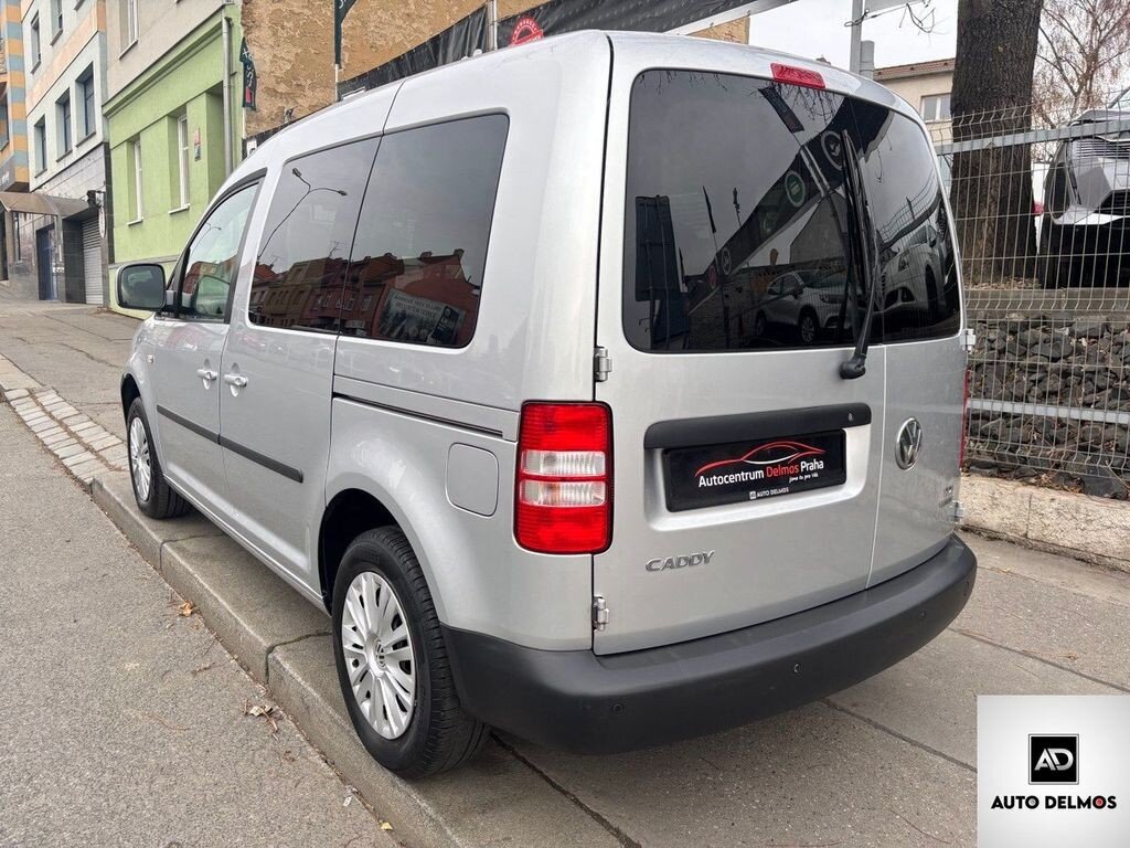 Volkswagen Caddy
