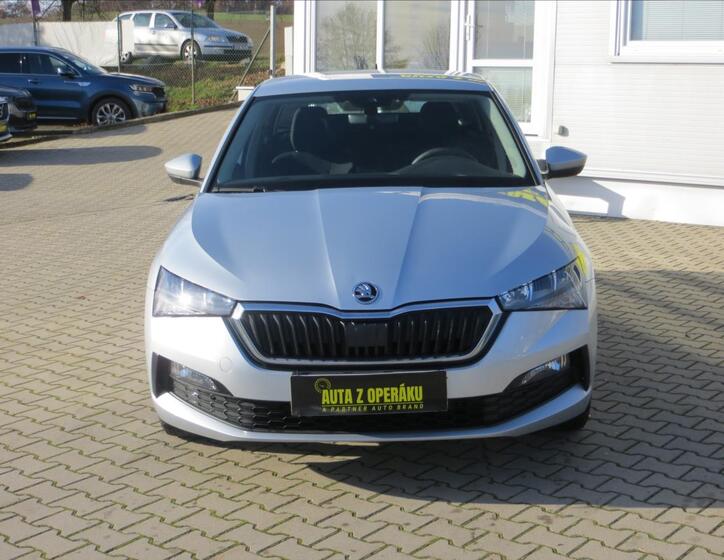 Škoda Scala 2