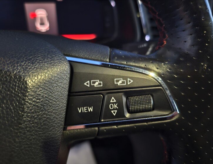 Seat Leon Kombi 1,5 l 96 kw