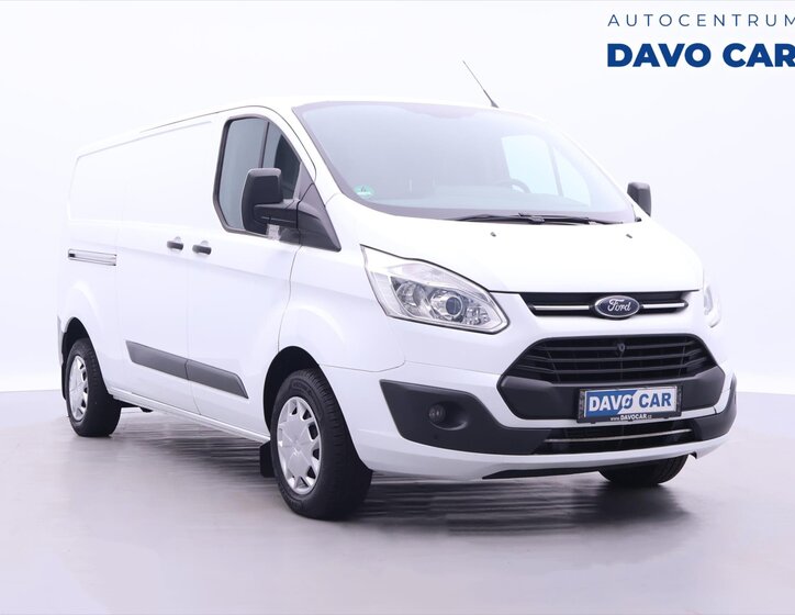Ford Transit Custom 1