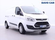 Ford Transit Custom 1
