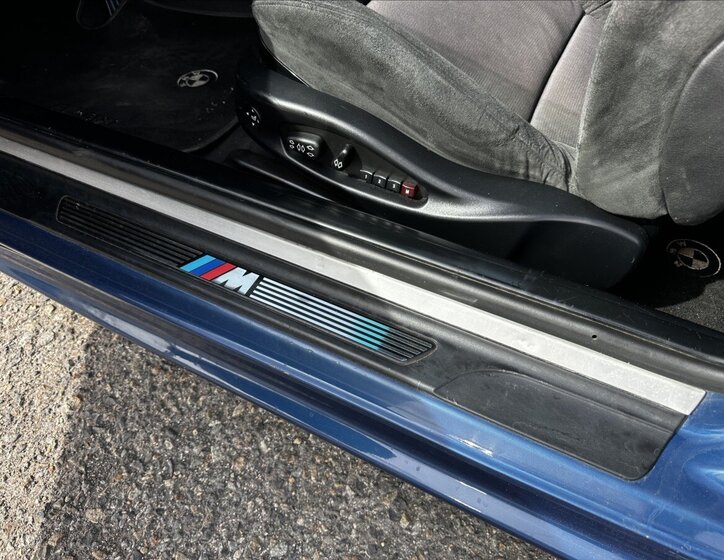 BMW Řada 3 Kupé 2,8 l 142 kw