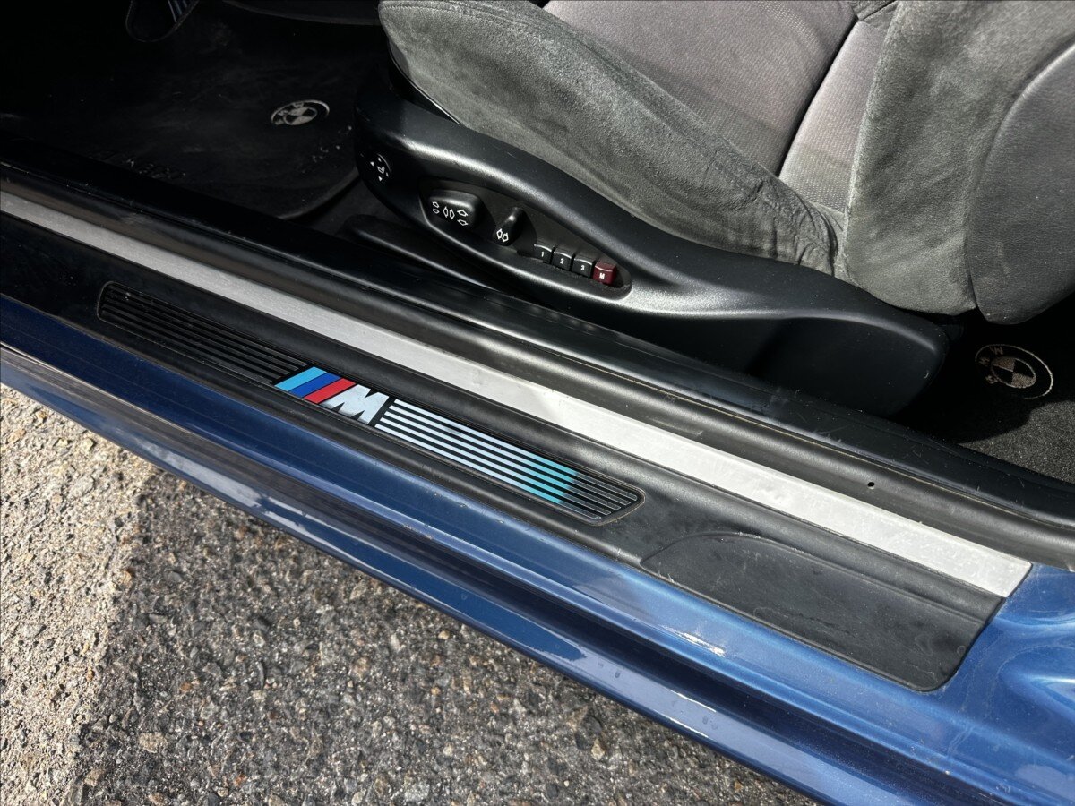 BMW Řada 3 Kupé 2,8 l 142 kw