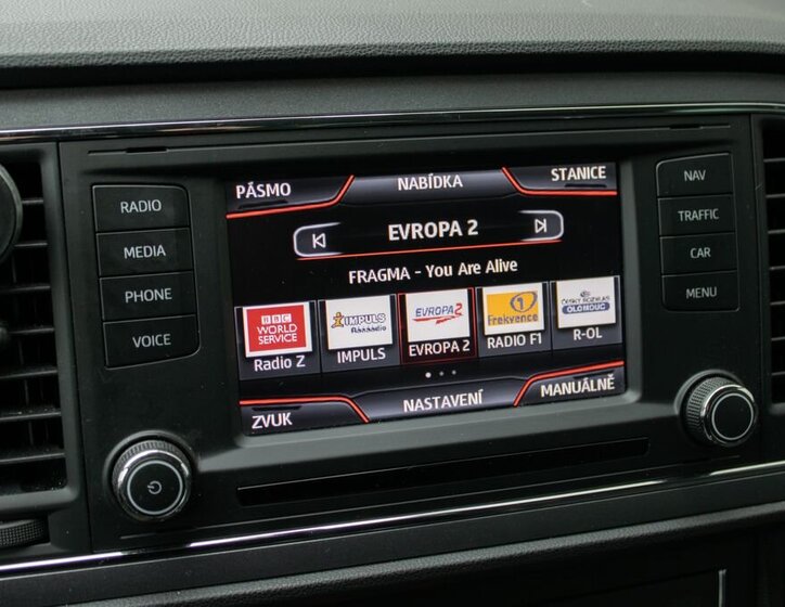 Seat Leon Kombi 1,4 l 103 kw