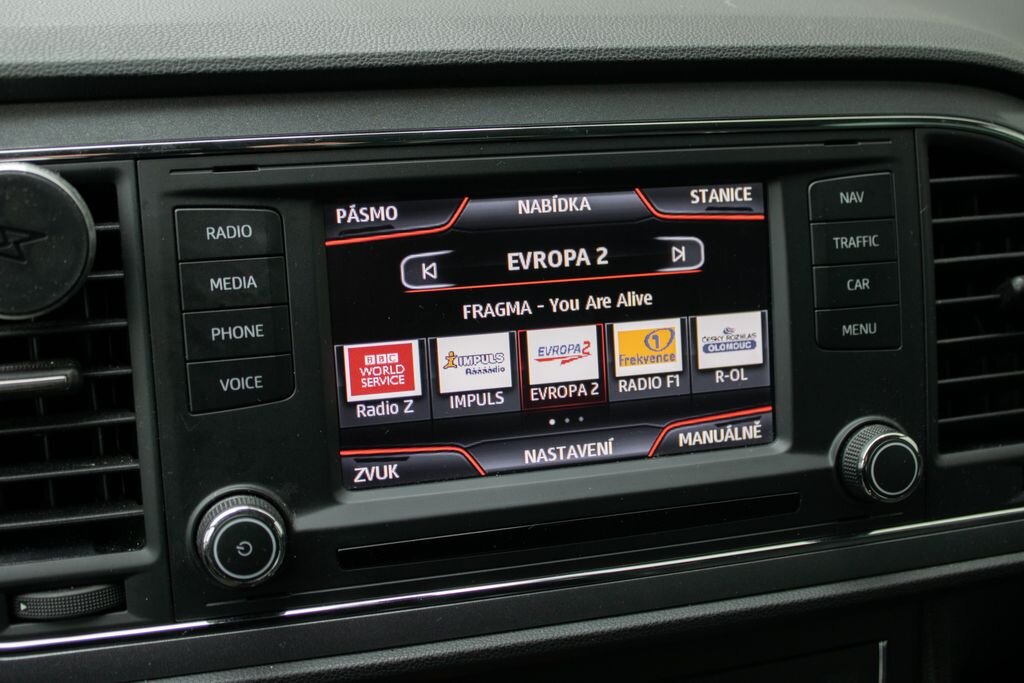 Seat Leon Kombi 1,4 l 103 kw