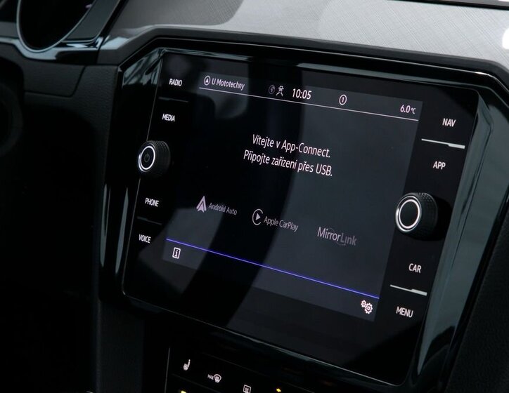 Volkswagen Passat Kombi 2,0 l 110 kw