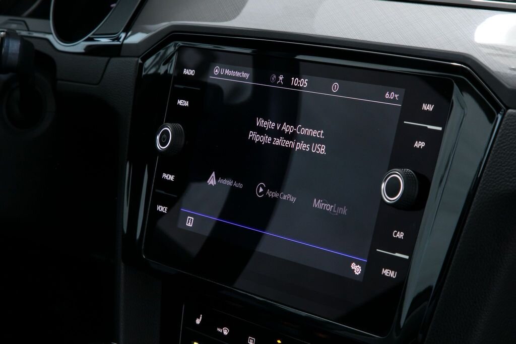 Volkswagen Passat Kombi 2,0 l 110 kw