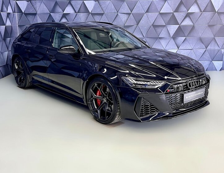 Audi RS 6 Kombi 4,0 l 463 kw
