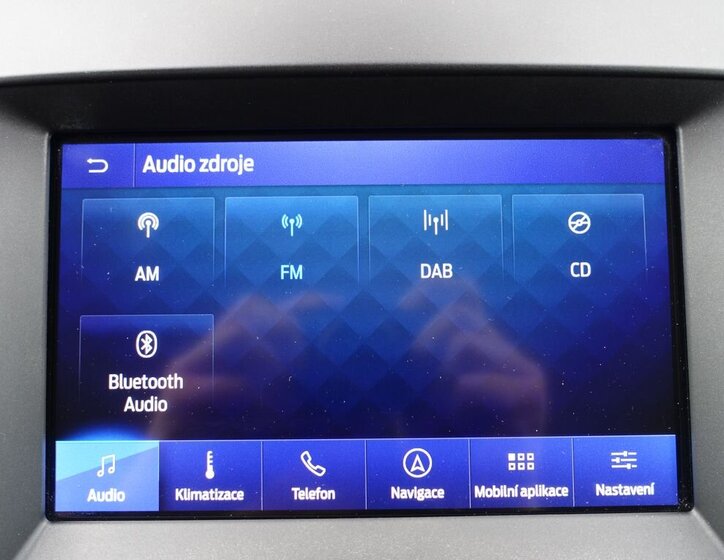 Ford S-MAX MPV 2,0 l 110 kw