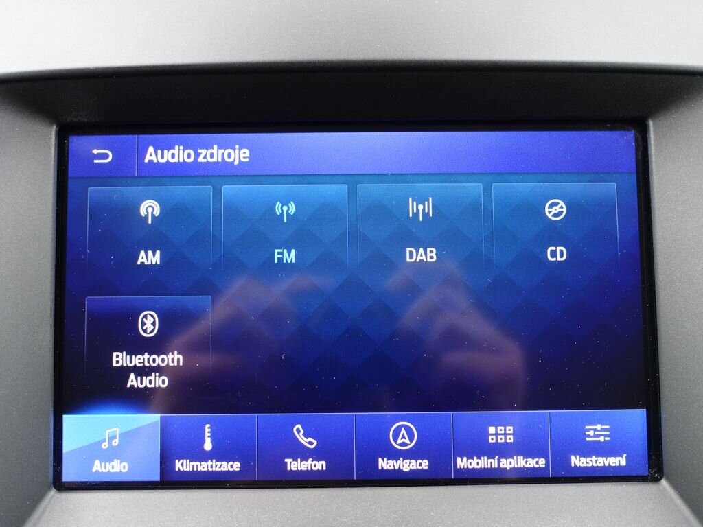 Ford S-MAX MPV 2,0 l 110 kw