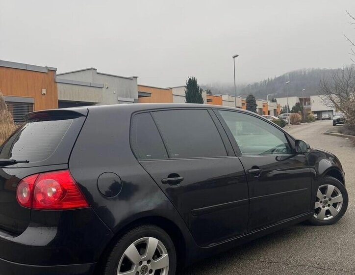 Volkswagen Golf 4