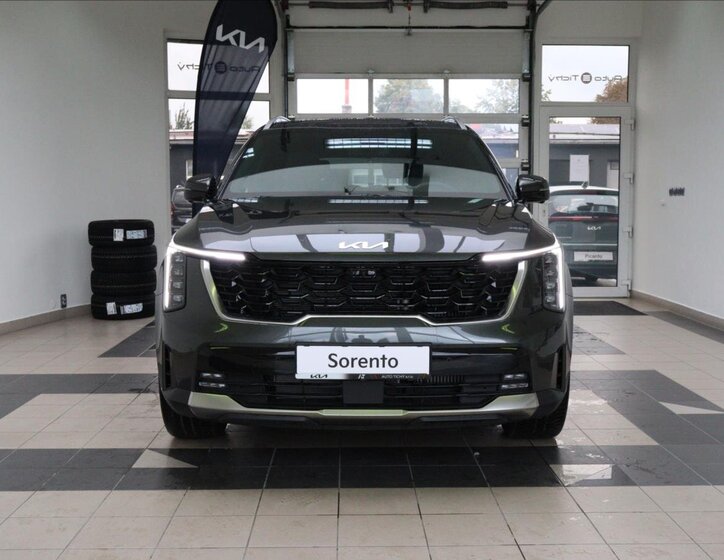 KIA Sorento Ostatní 2,2 l 142 kw