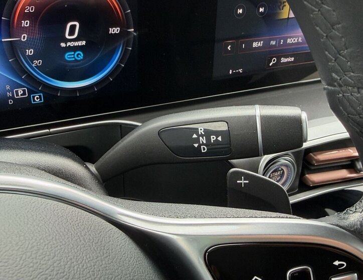 Mercedes-Benz EQC SUV 0,0 300 kw